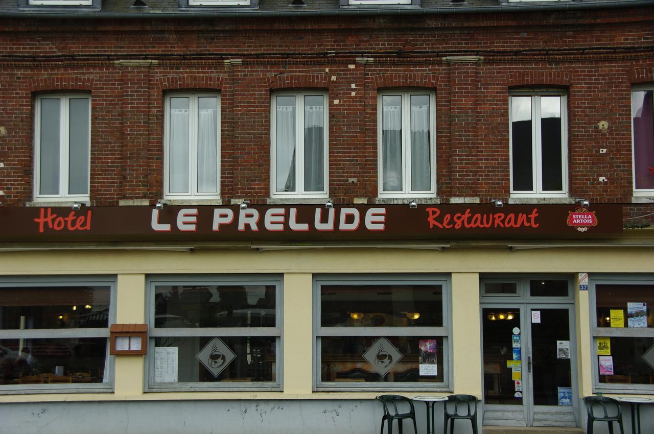 Hotel Le Prelude Saint-Nicolas-d'Aliermont Exterior foto